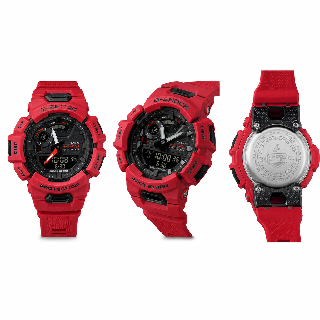 CASIO G-SHOCK GBA-800