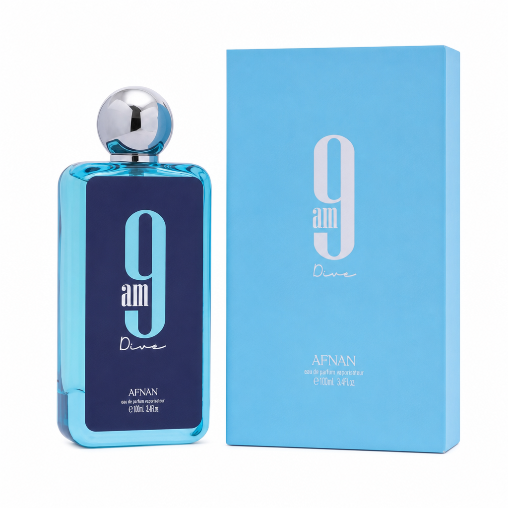 Colección de Perfumes ARABES AFNAN 9PM