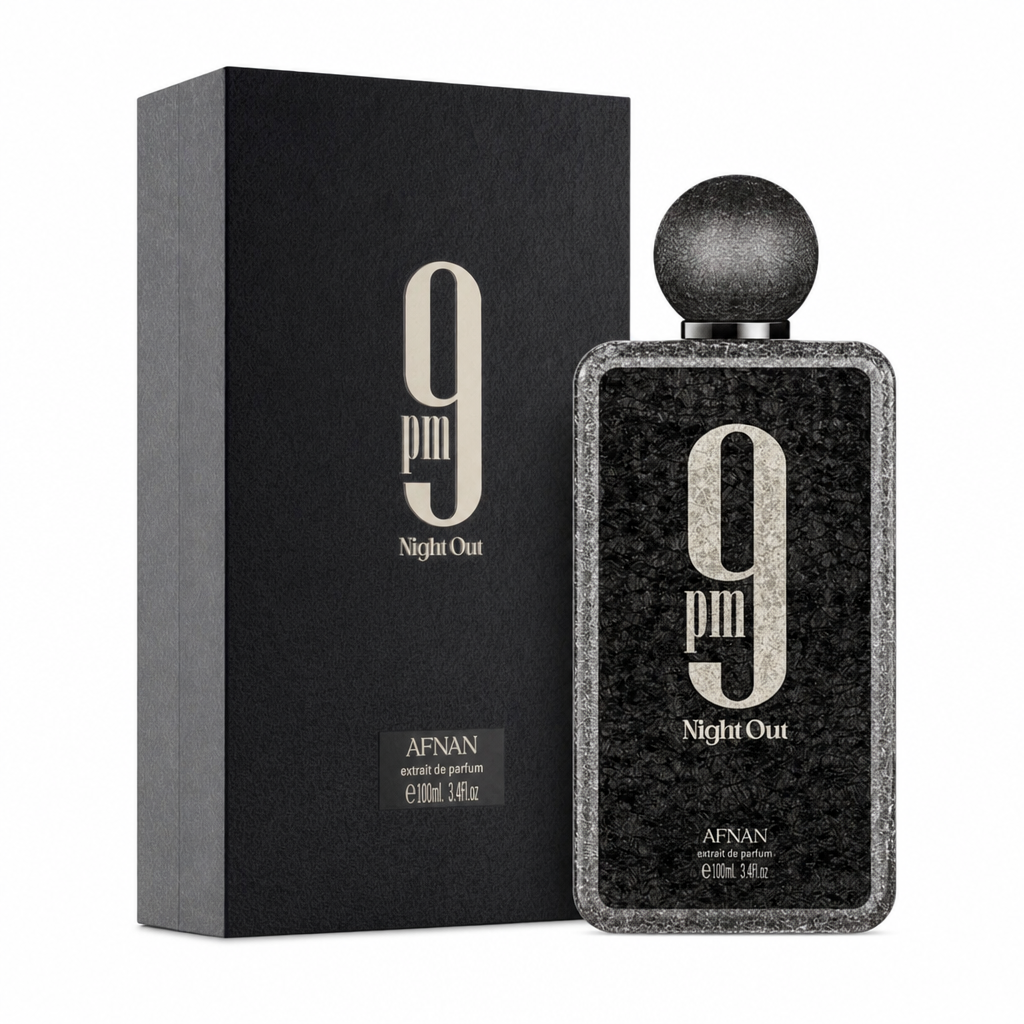 Colección de Perfumes ARABES AFNAN 9PM