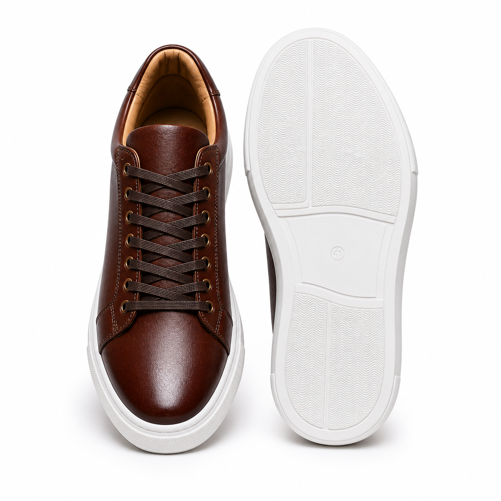 💫ZAPATOS PRAGA 👞CUERO, COMODIDAD Y ESTILO EN UN SOLO ZAPATO💫