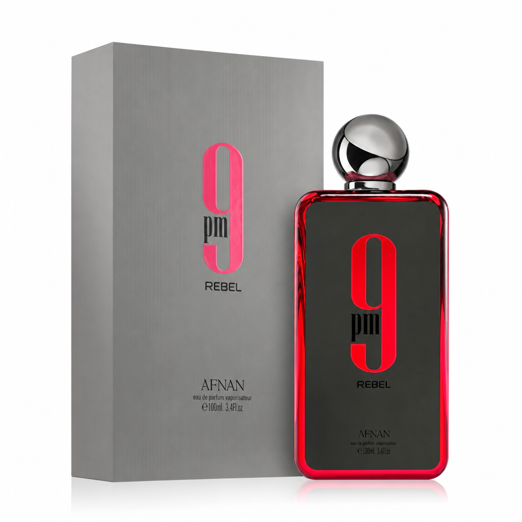Colección de Perfumes ARABES AFNAN 9PM