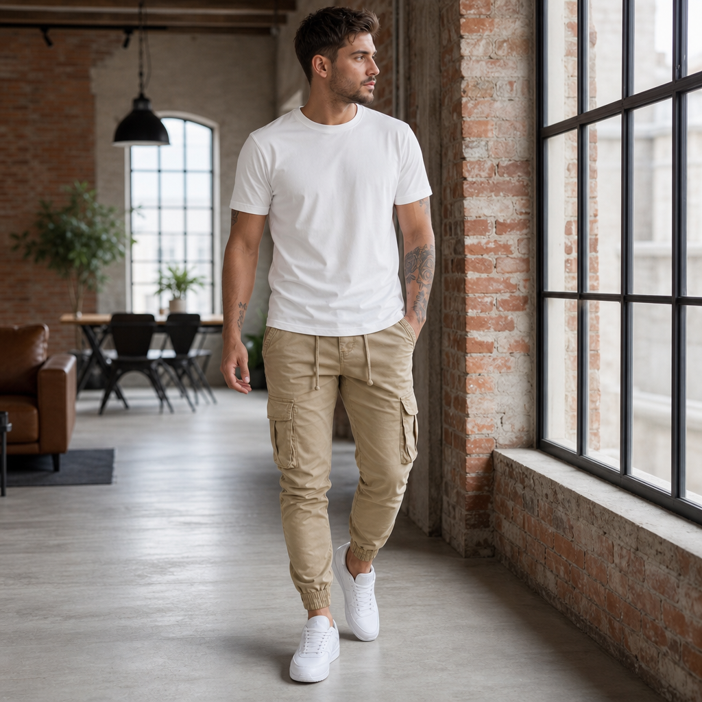 JOGGER FOX PREMIUM PARA HOMBRE