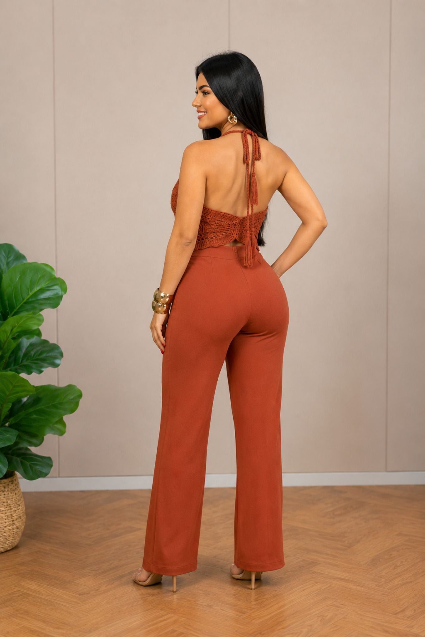 💋CONJUNTO MILANO™ - ELEGANCIA QUE ROBA MIRADAS💫 ELEGANCIA -CONFORT Y ESTILO💋
