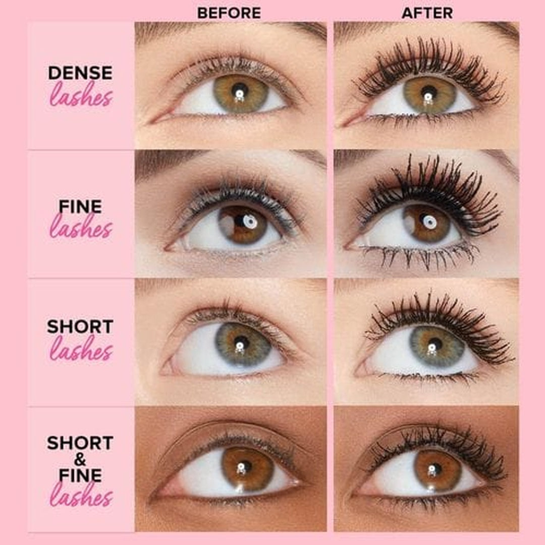 🔥 PESTAÑINA BETTER THAN SEX 😍 TRANSFORMA TU  MIRADA  EN SEGUNDO SIN  EXTENCIONES✨ 🌟 🔥