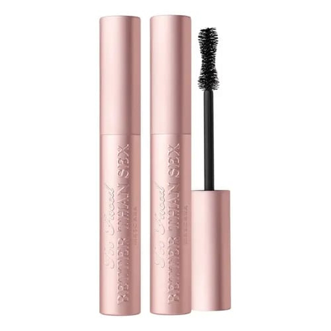 🔥 PESTAÑINA BETTER THAN SEX 😍 TRANSFORMA TU  MIRADA  EN SEGUNDO SIN  EXTENCIONES✨ 🌟 🔥